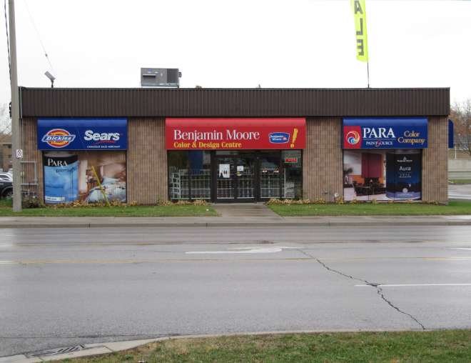 Color Company - Awnings