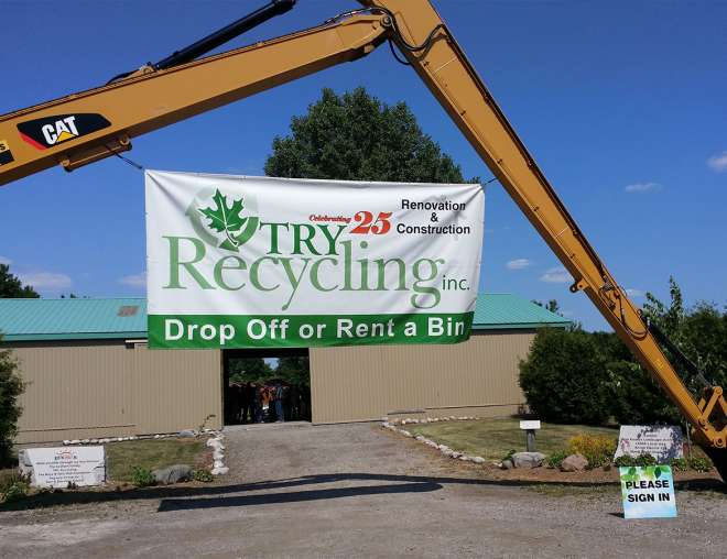 Try Recycling 3