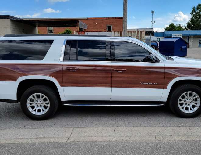 Evans Yukon 4